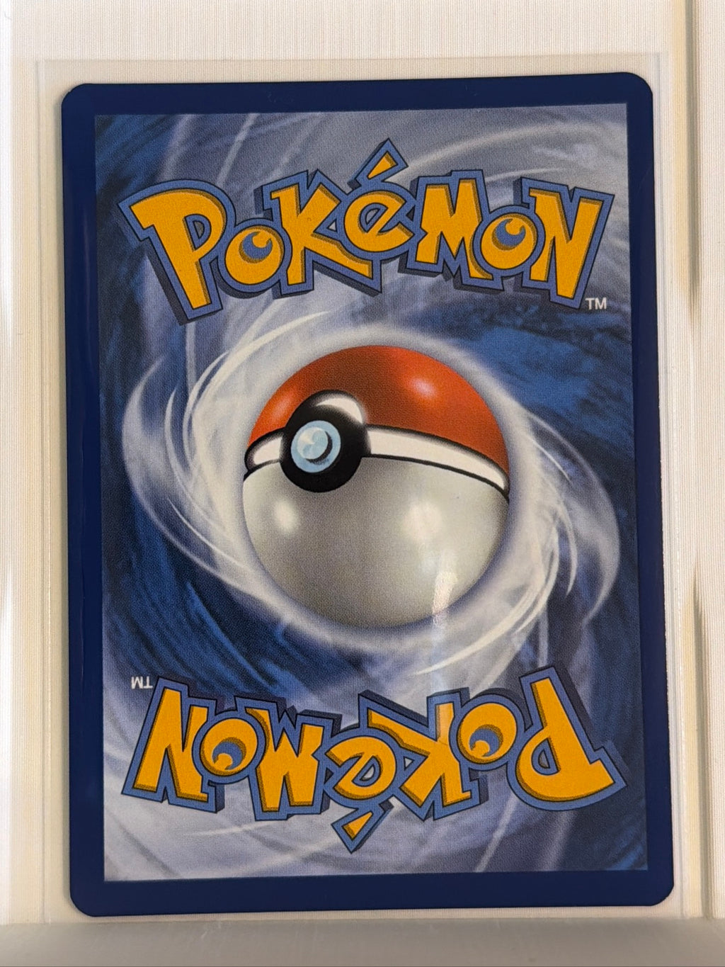 Mega Charizard X ex - Double Rare ME02: Phantasmal Flames 013/094 NM (Back)