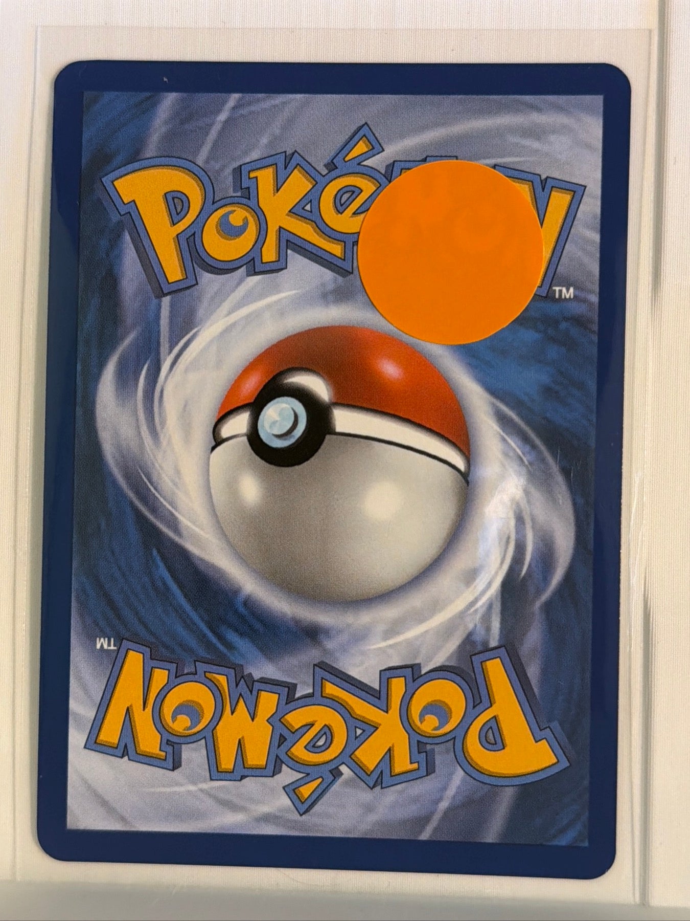 Lucario (Scarlet & Violet Stamp) Uncommon Miscellaneous Cards & Products 114/198 NM (Back)