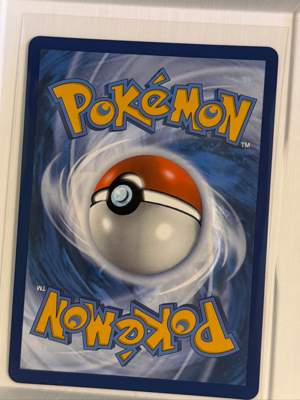 Latias ex - Double Rare SV08: Surging Sparks 076/191 NM (Back)