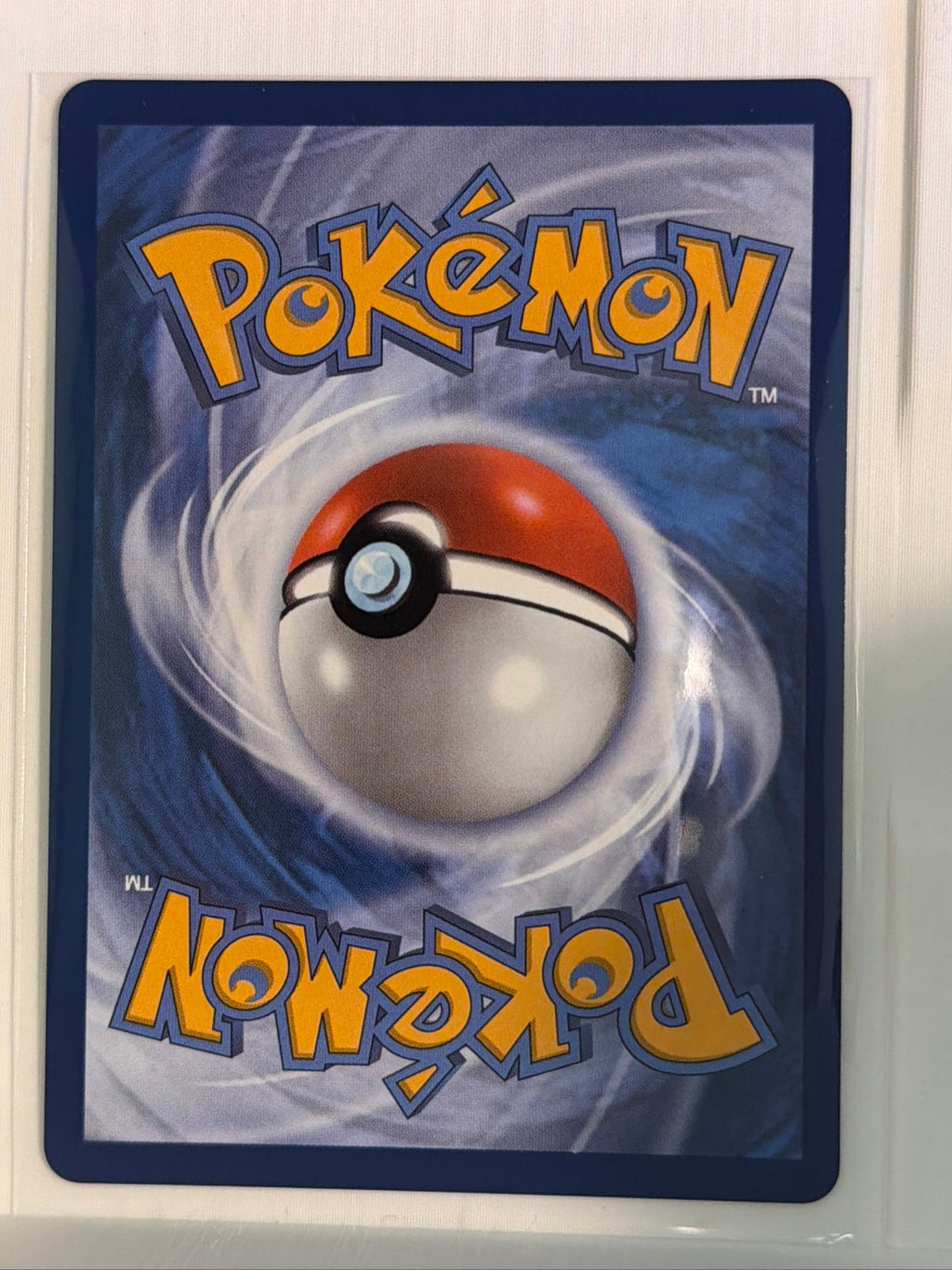 Empoleon ex - Ultra Rare ME02: Phantasmal Flames 114/094 NM (Back)