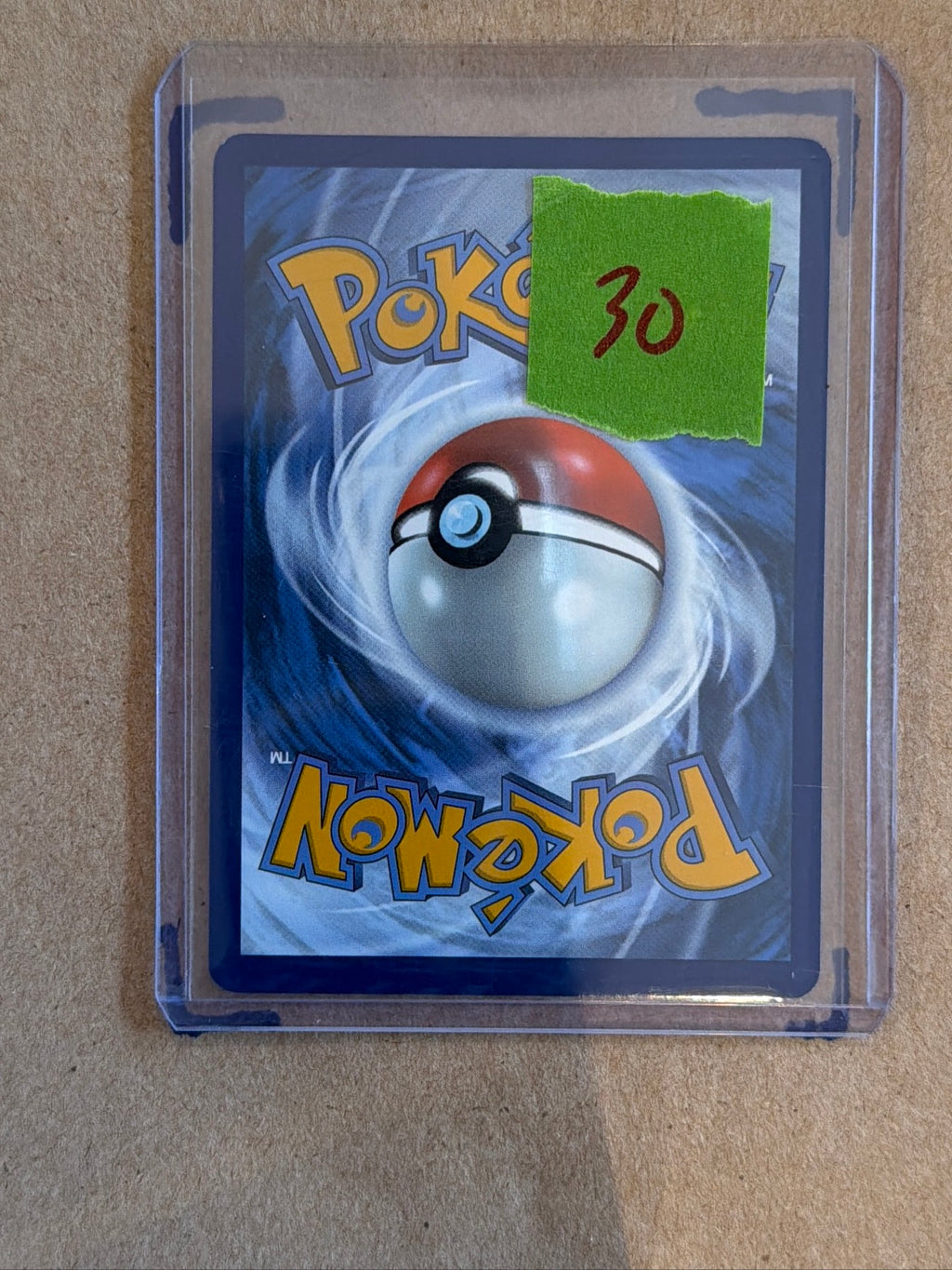 Ethan's Typhlosion - Illustration Rare SV10: Destined Rivals 190/182 NM (Back)