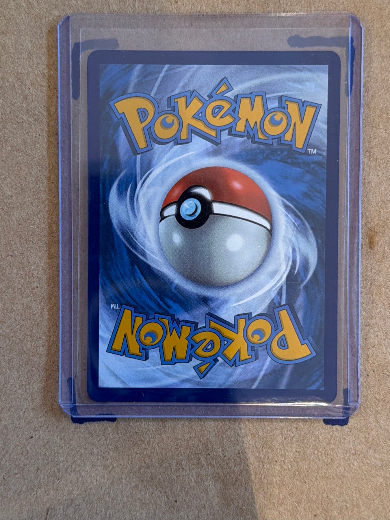 Gholdengo ex Special Illustration Rare SV: Prismatic Evolutions 164/131 NM (Back)