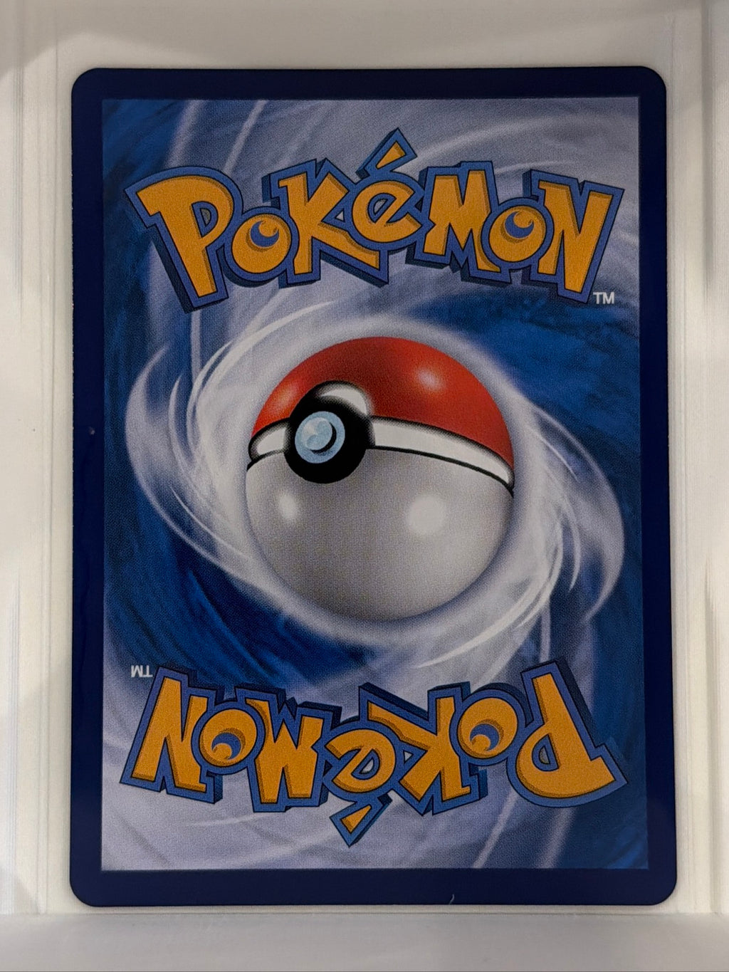 Gengar  Gem Pack Volume 3 0305/07 NM (Back)