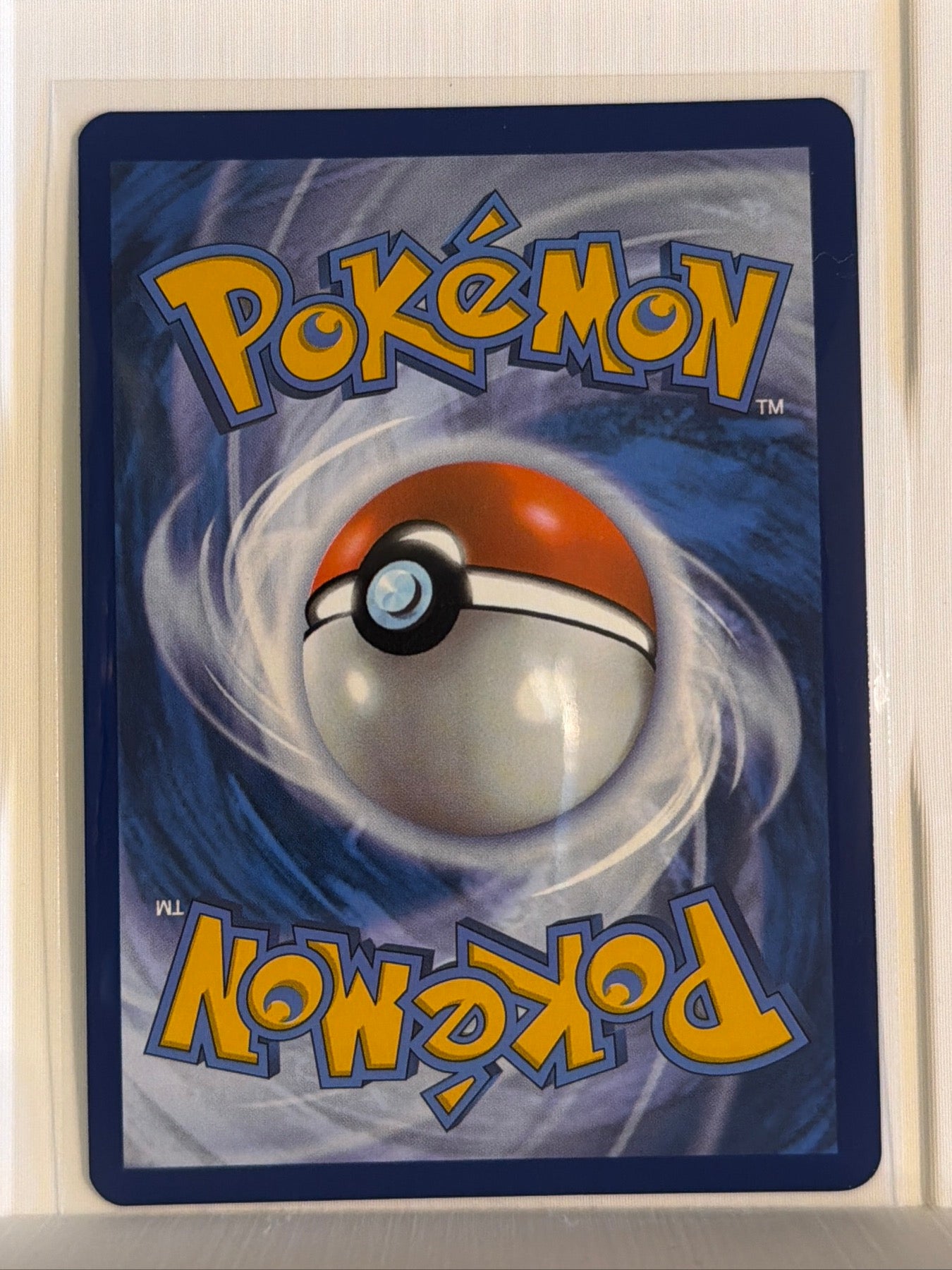 Iono's Kilowattrel Illustration Rare SV09: Journey Together 163/159 NM (Back)