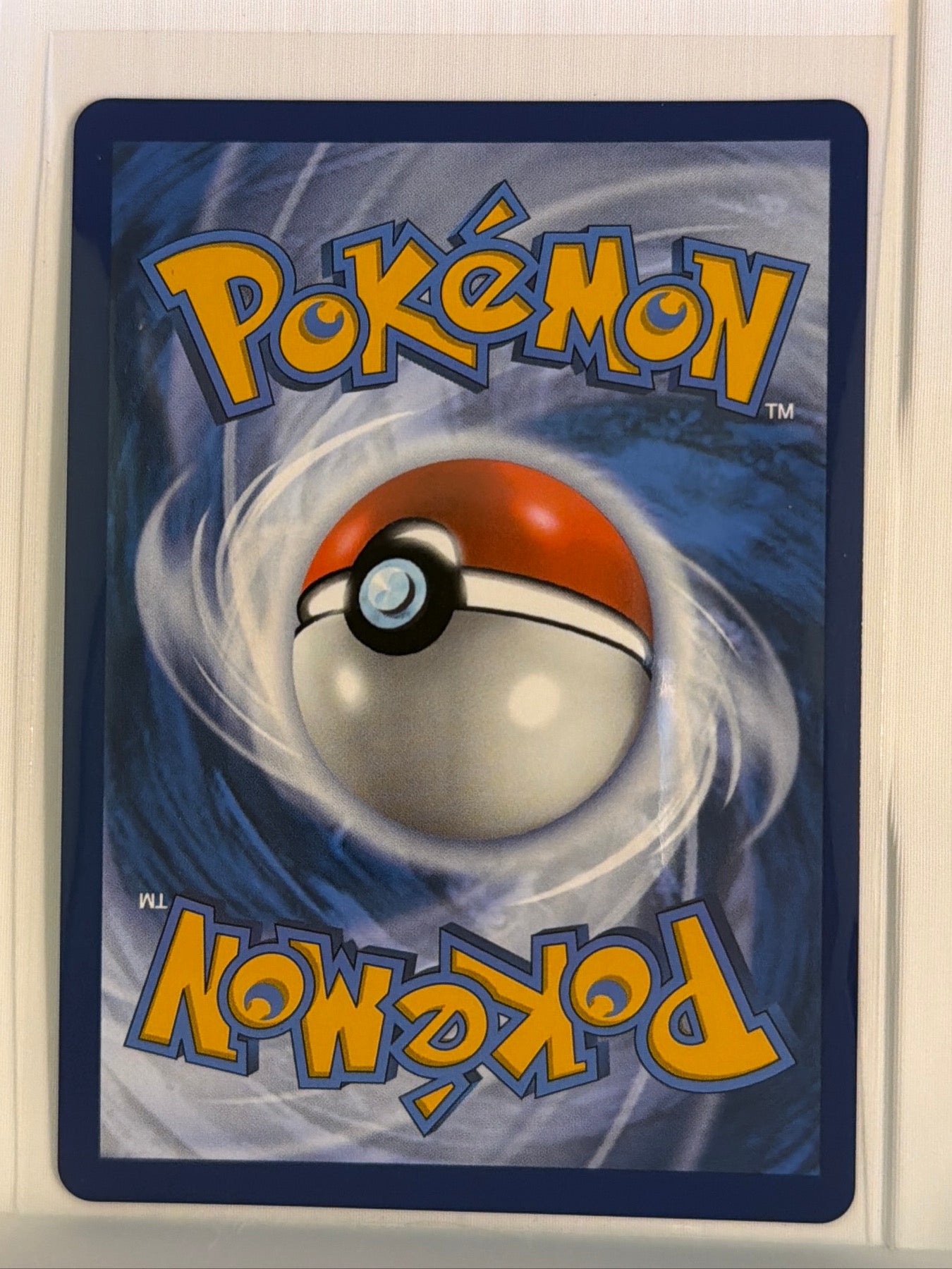 Greninja ex (Stellar Crown Stamped) Double Rare Miscellaneous Cards & Products 041/142 NM (Back)