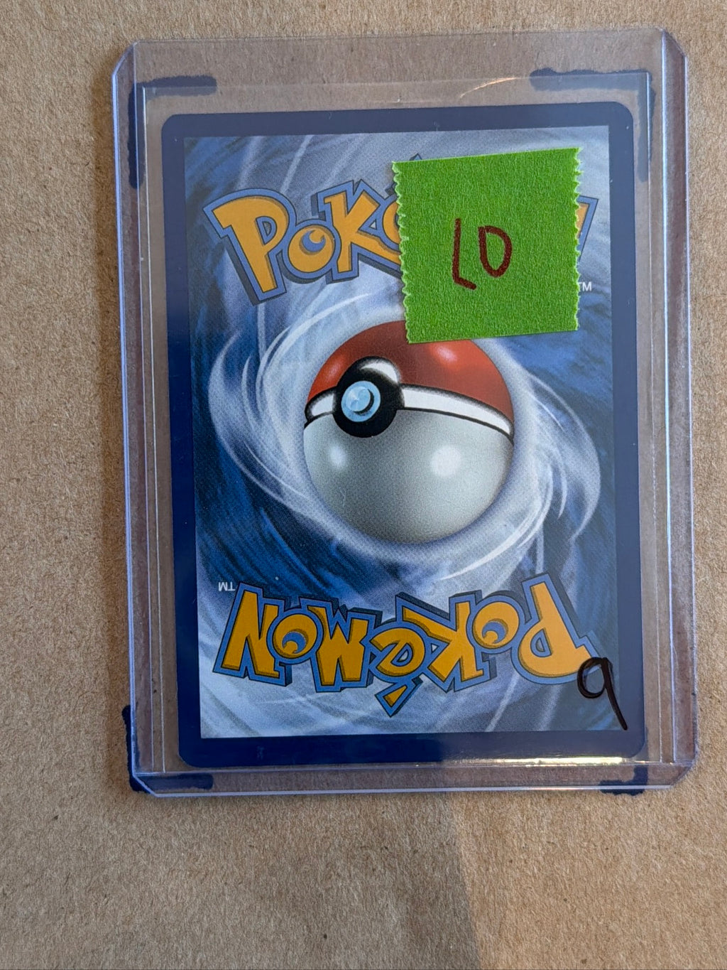 Fraxure - Illustration Rare SV: Shrouded Fable 077/064 NM (Back)