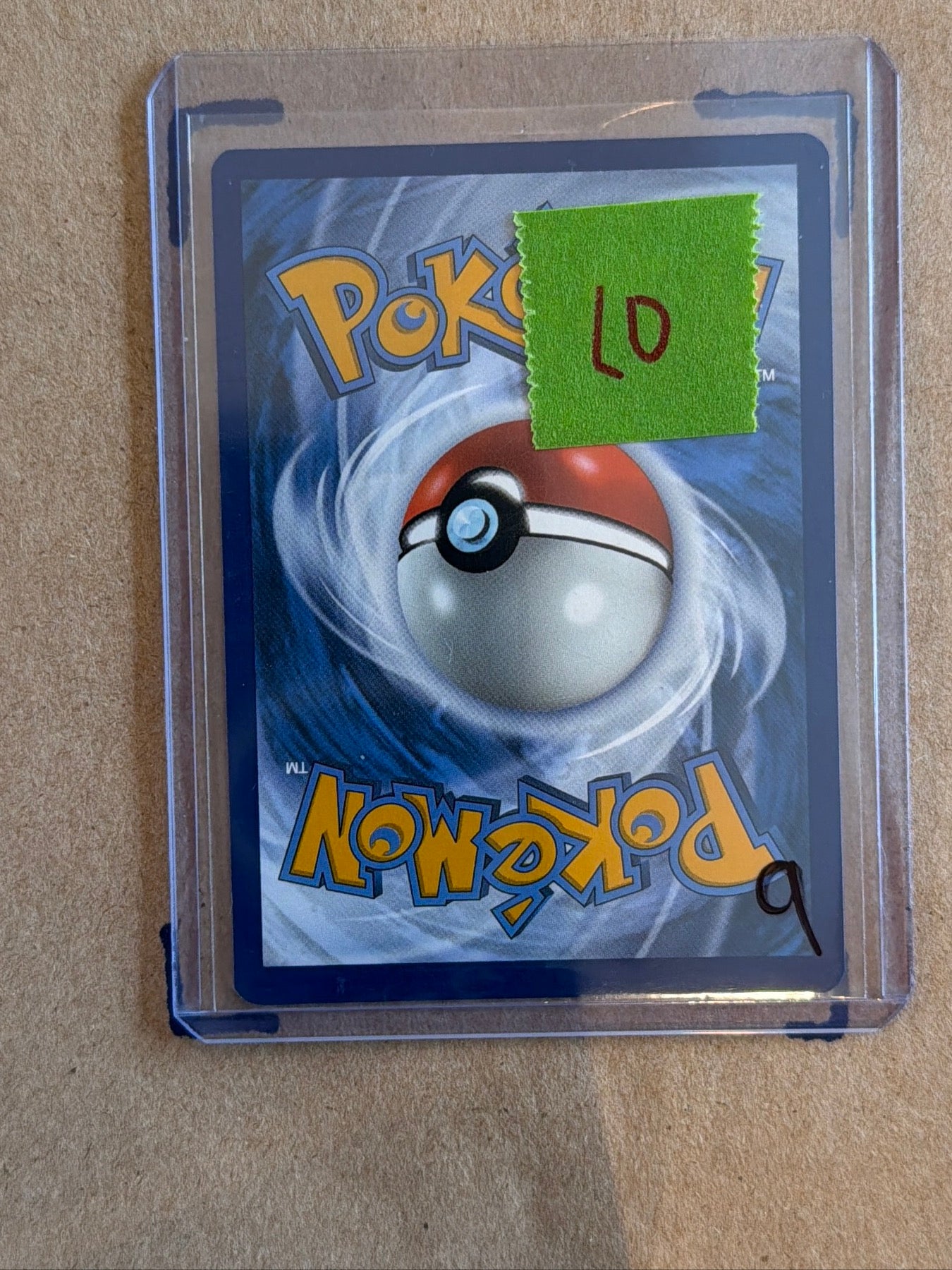 Fraxure - Illustration Rare SV: Shrouded Fable 077/064 NM (Back)