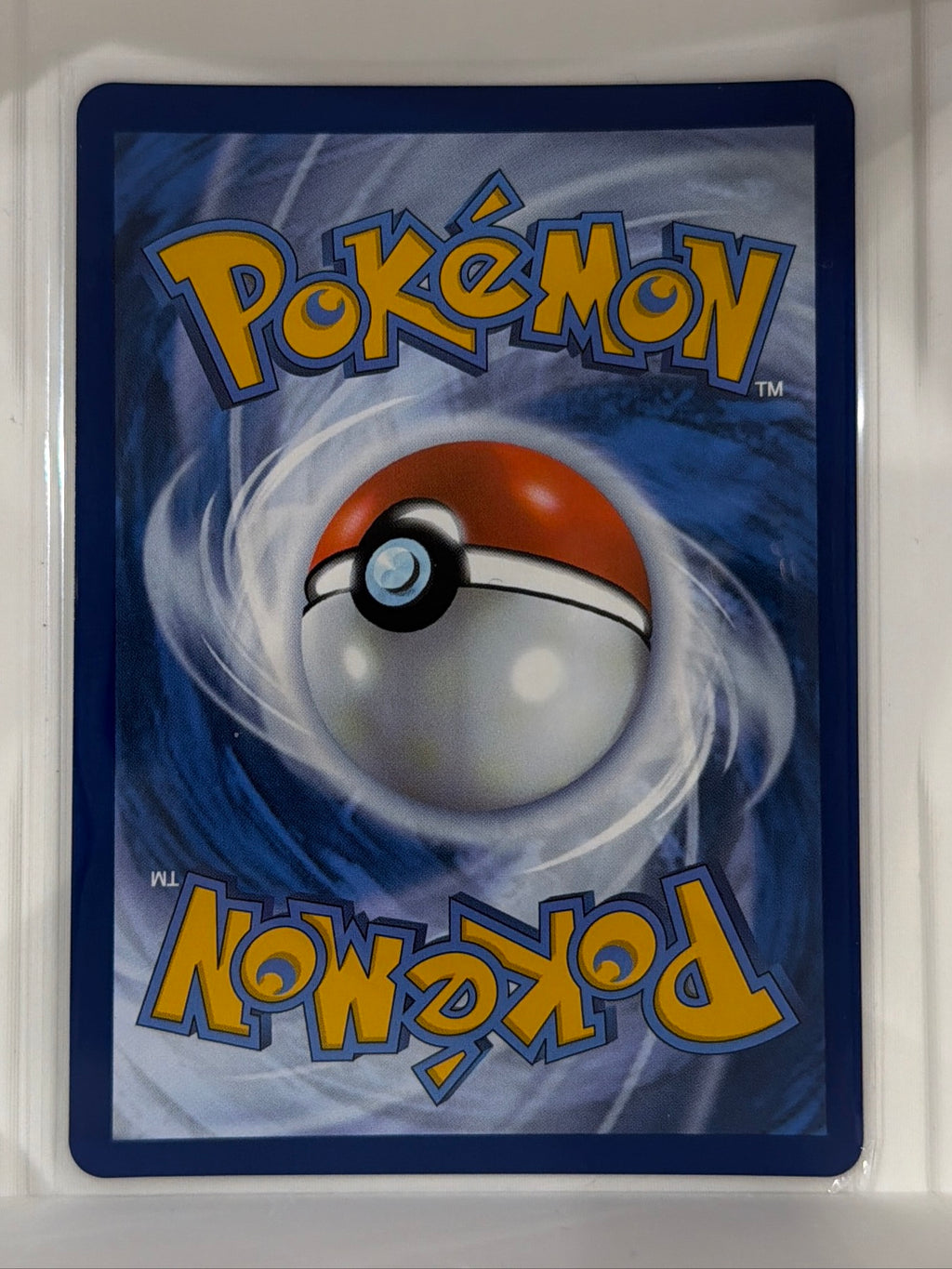 Ivysaur Illustration Rare ME01: Mega Evolution 134/132 NM (Back)