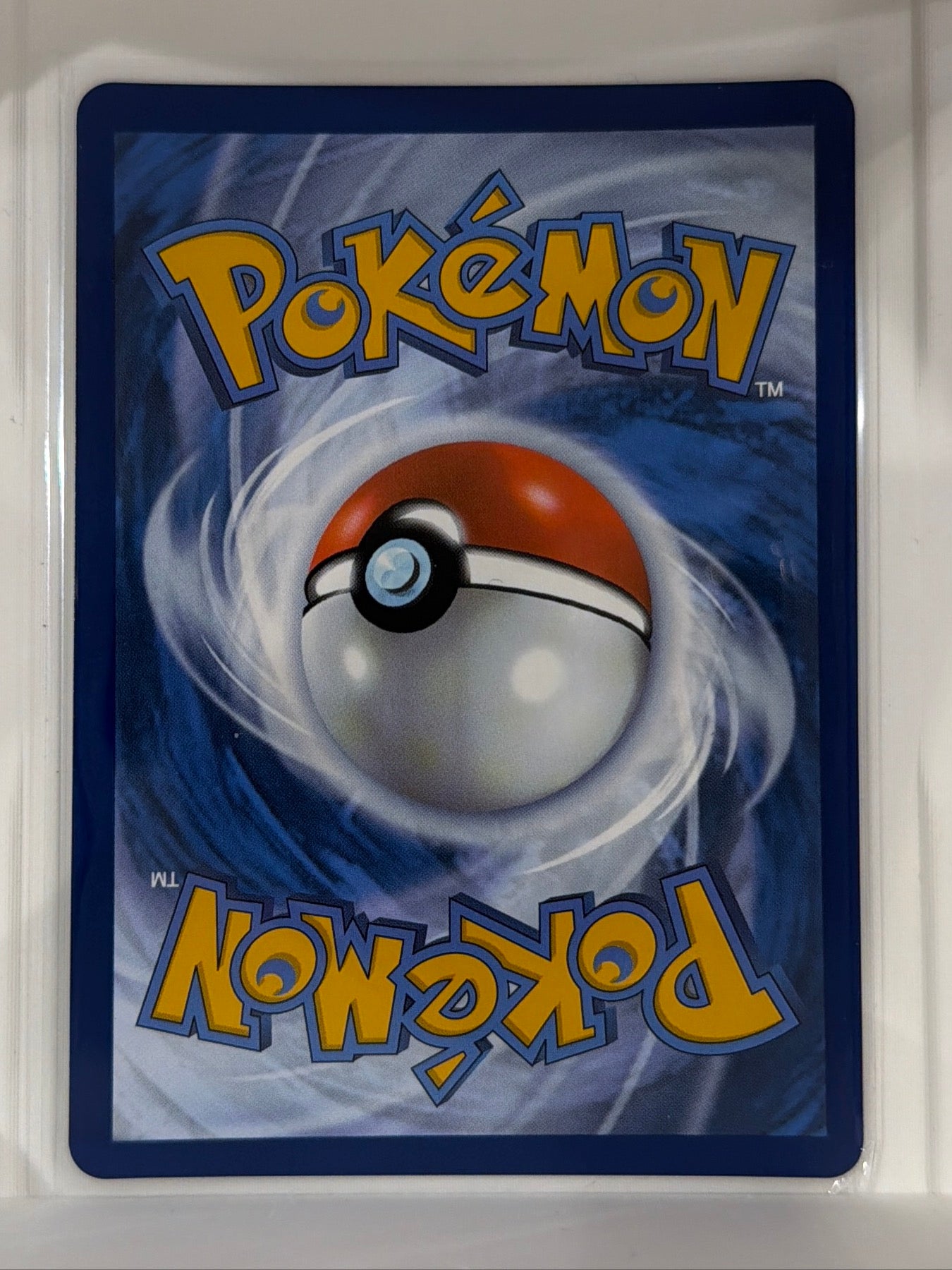 Ivysaur Illustration Rare ME01: Mega Evolution 134/132 NM (Back)