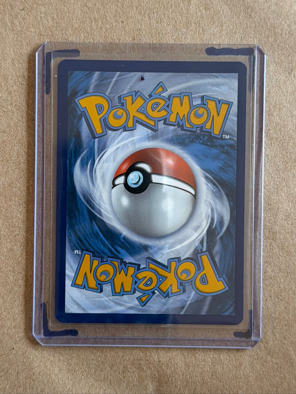 N's Reshiram - Illustration Rare SV09: Journey Together 167/159 NM (Back)