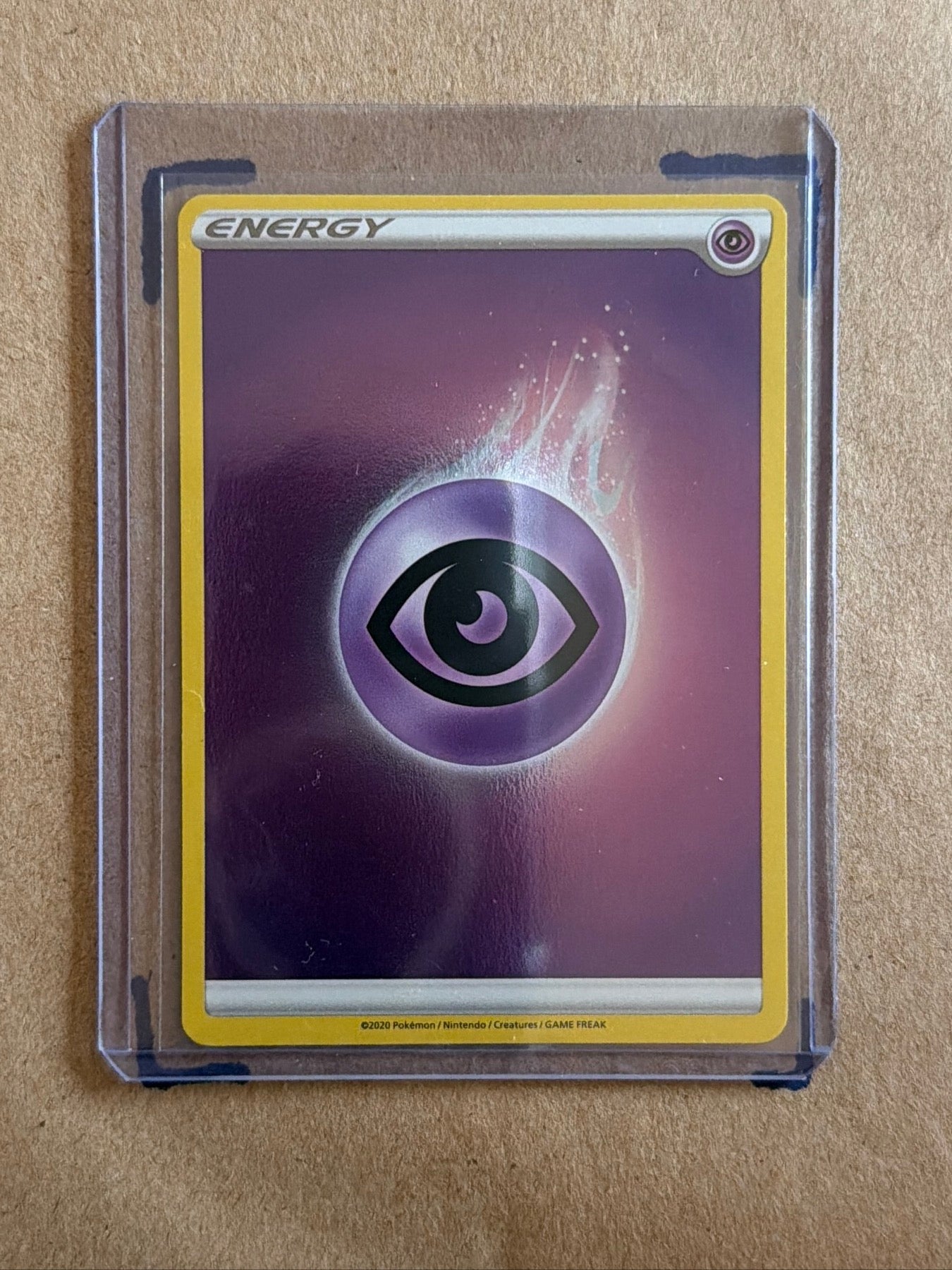 Psychic Energy Common SWSH01: Sword & Shield Base Set NM