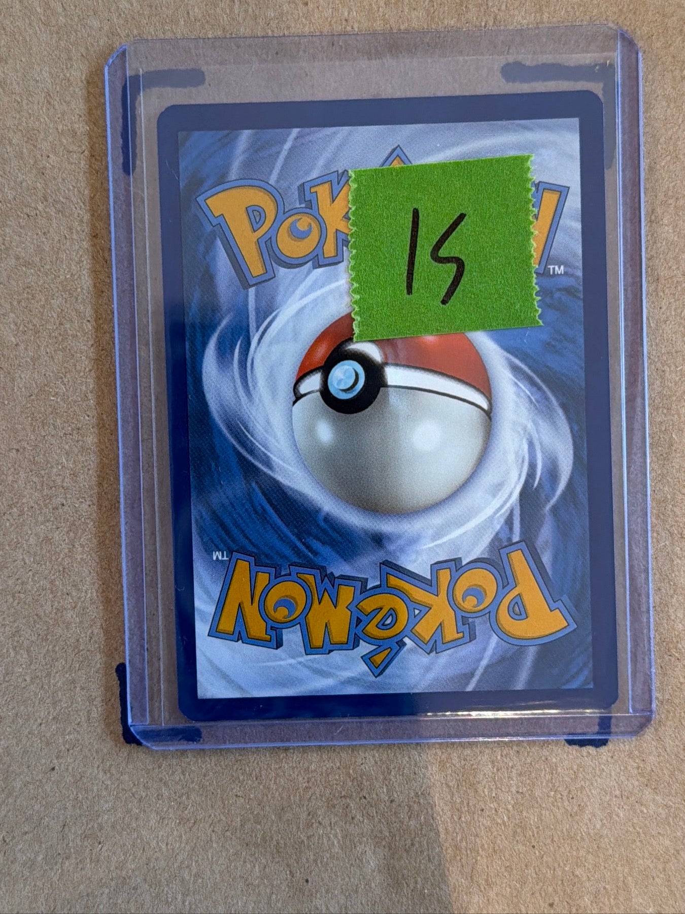 Pikachu - Promo SV: Scarlet & Violet Promo Cards 027 NM (Back)