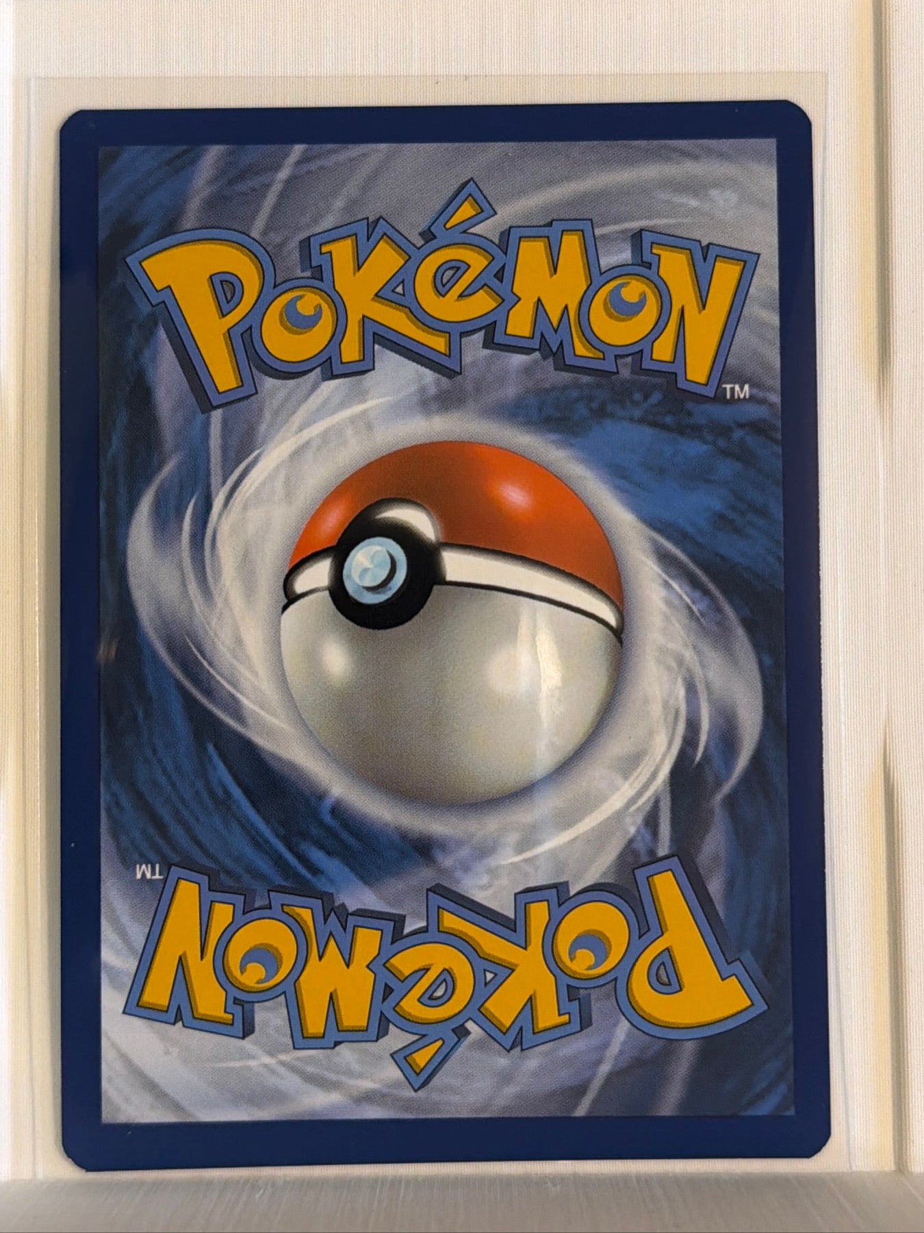 Horsea - Illustration Rare SV: Shrouded Fable 067/064 NM (Back)