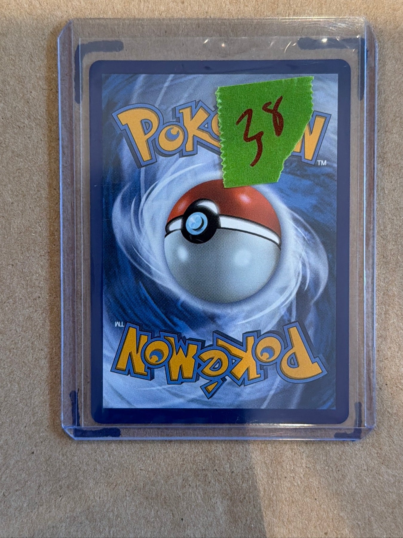 Acerola's Mischief - Special Illustration Rare ME01: Mega Evolution 183/132 NM (Back)