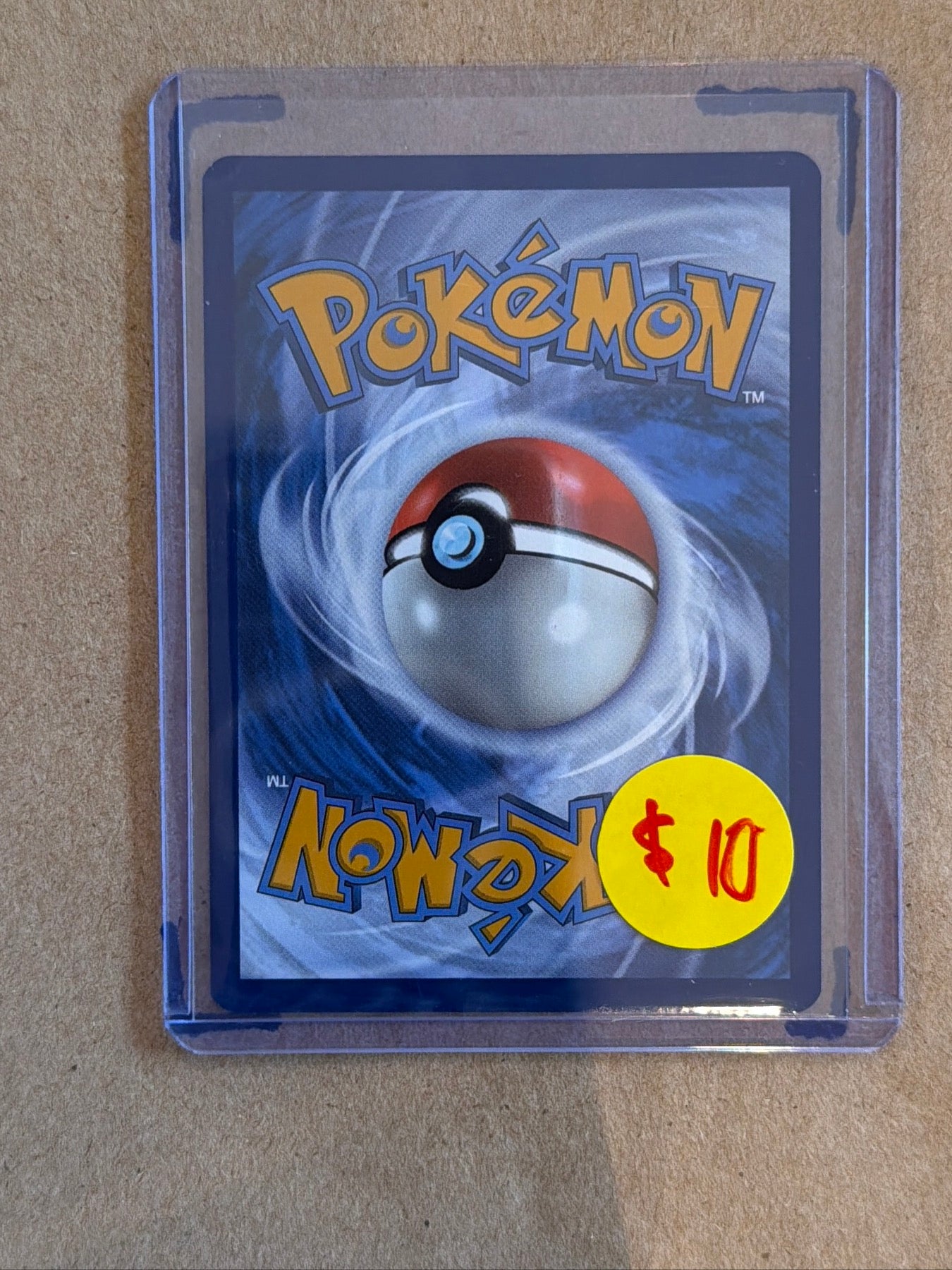 Pinsir - Illustration Rare SV06: Twilight Masquerade 168/167 NM (Back)