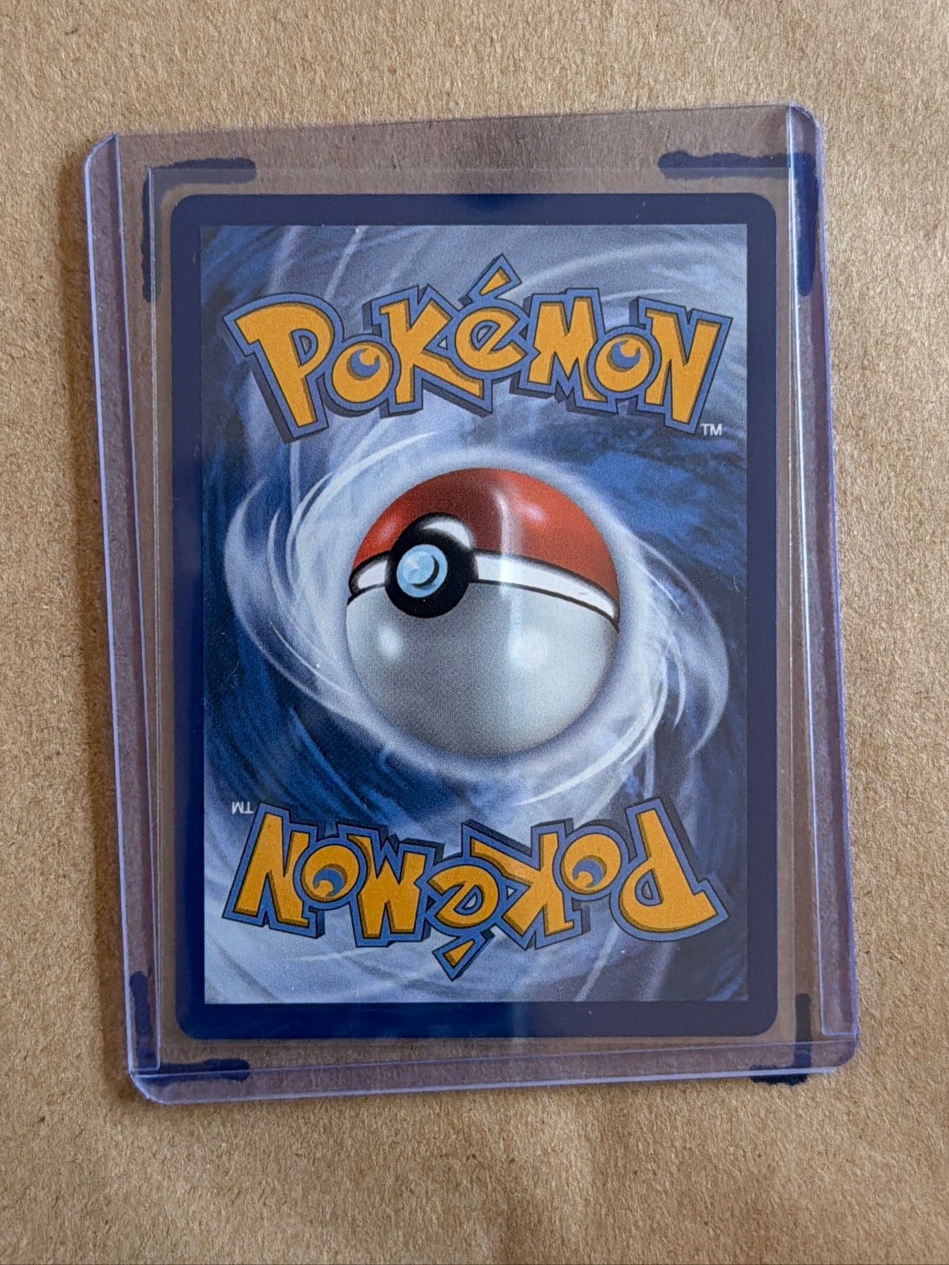 Great Tusk (Master Ball Pattern) Uncommon SV: Prismatic Evolutions 055/131 NM (Back)