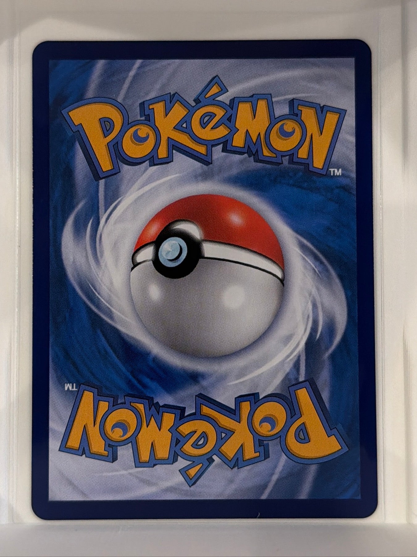 Houndoom  Gem Pack Volume 3 0502/07 NM (Back)