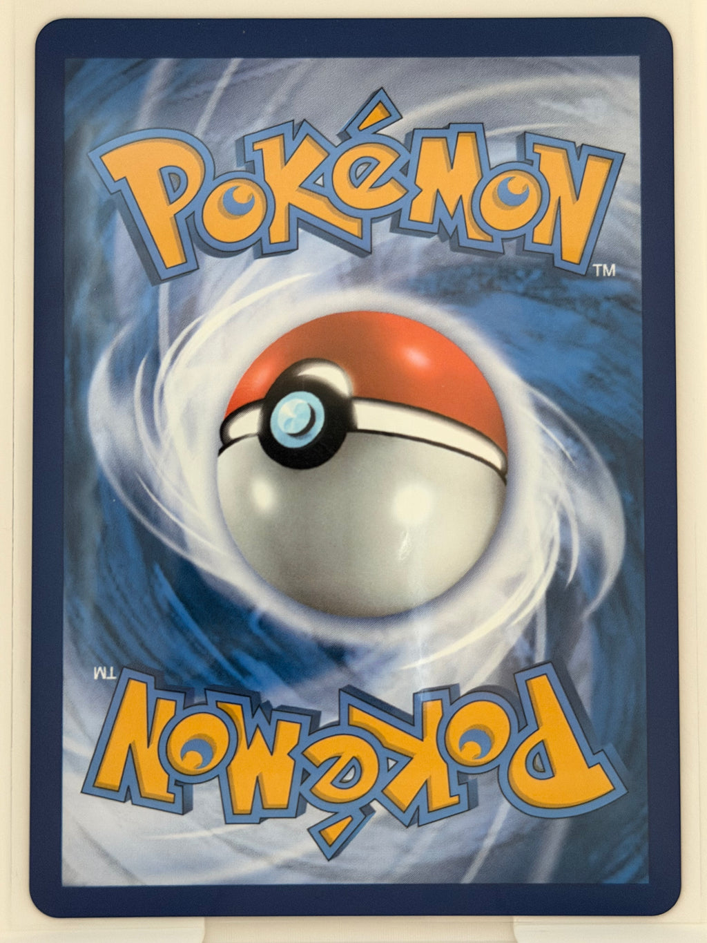 Pikachu (Secret) Secret Rare Crown Zenith 160/159 NM (Back)