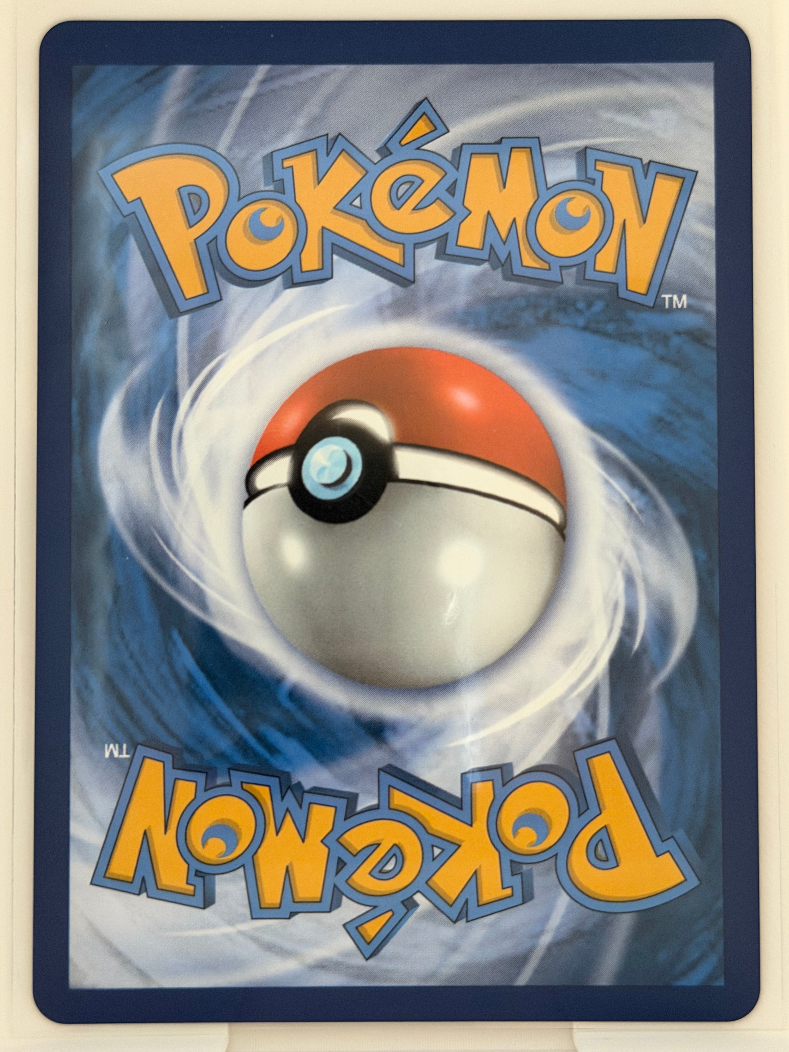 Pikachu (Secret) Secret Rare Crown Zenith 160/159 NM (Back)