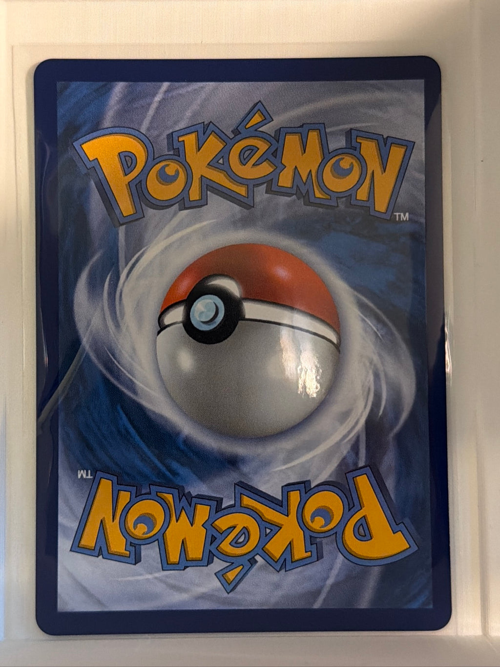 Mega Sharpedo ex - Ultra Rare ME02: Phantasmal Flames 113/094 NM (Back)