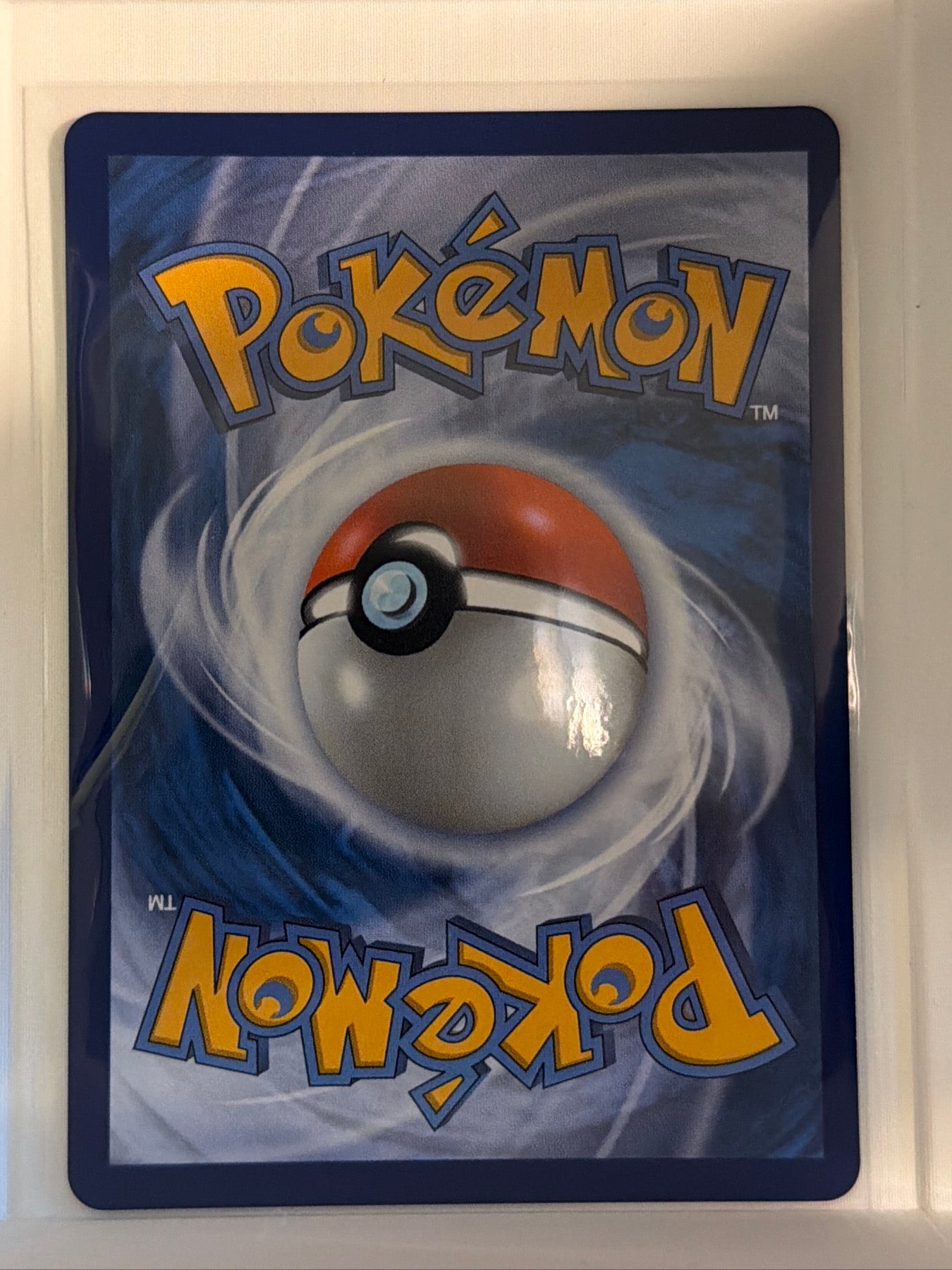 Mega Sharpedo ex - Ultra Rare ME02: Phantasmal Flames 113/094 NM (Back)