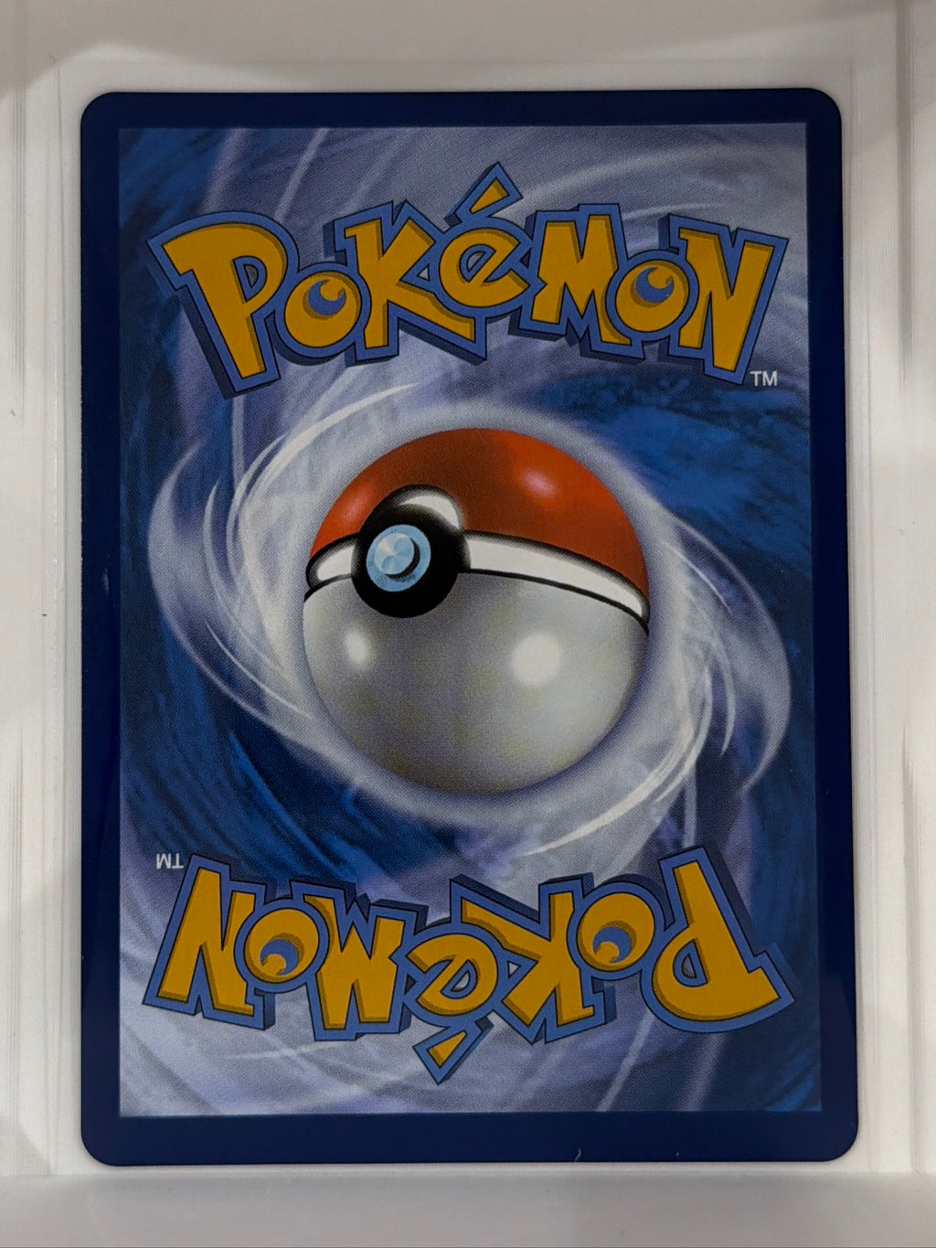 Genesect ex Ultra Rare SV: Black Bolt 161/086 NM (Back)