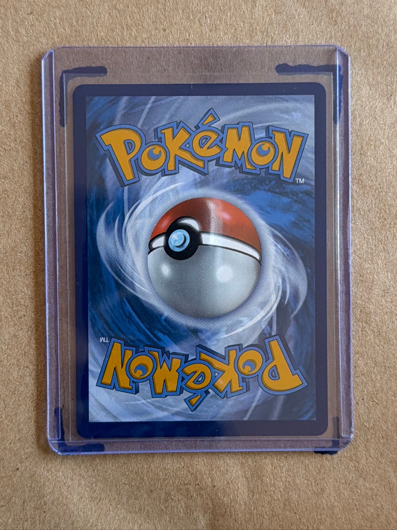 Bloodmoon Ursaluna ex - Special Illustration Rare SV06: Twilight Masquerade 216/167 NM (Back)