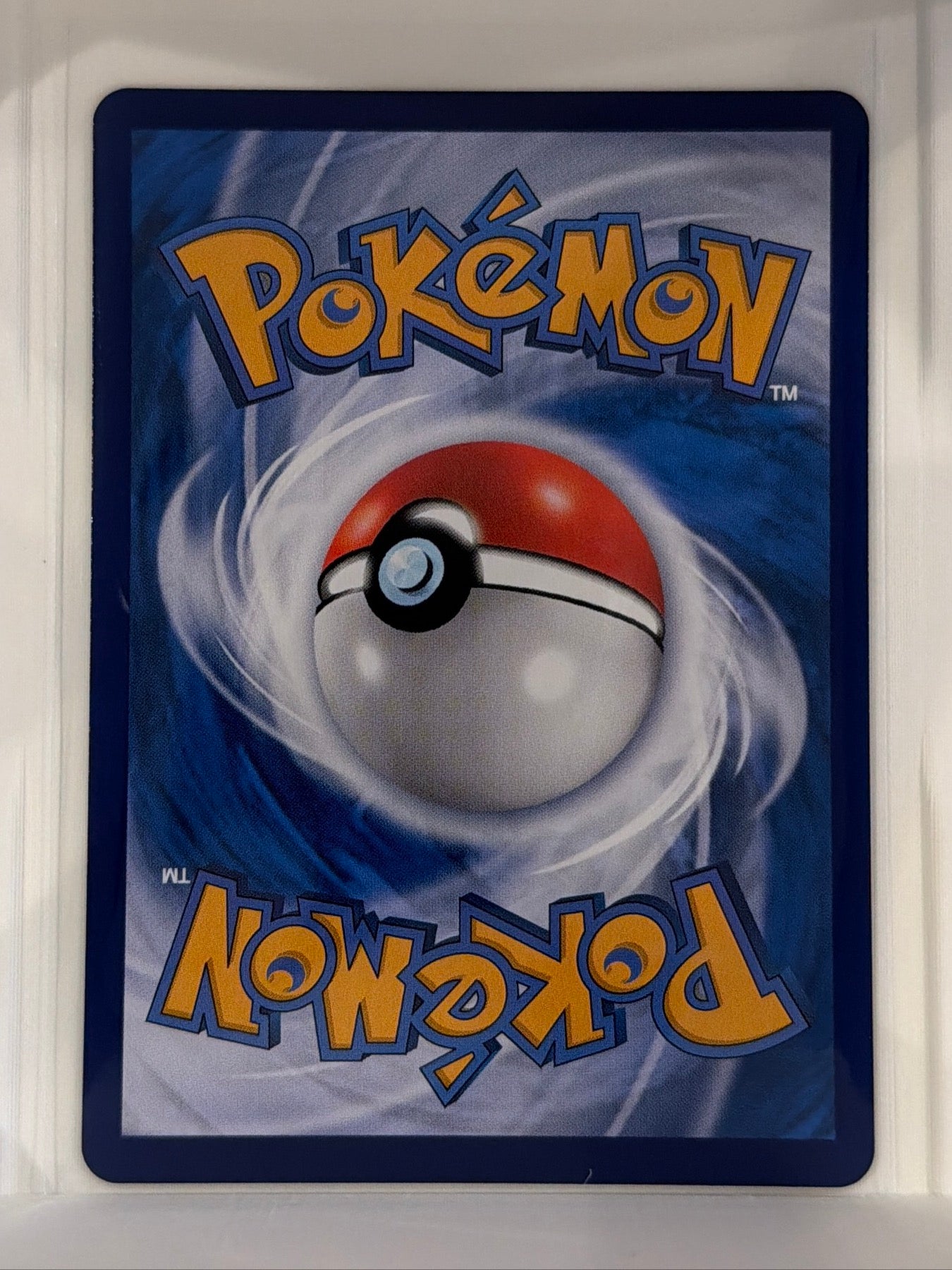 Meowth  Gem Pack Volume 3 0206/07 NM (Back)