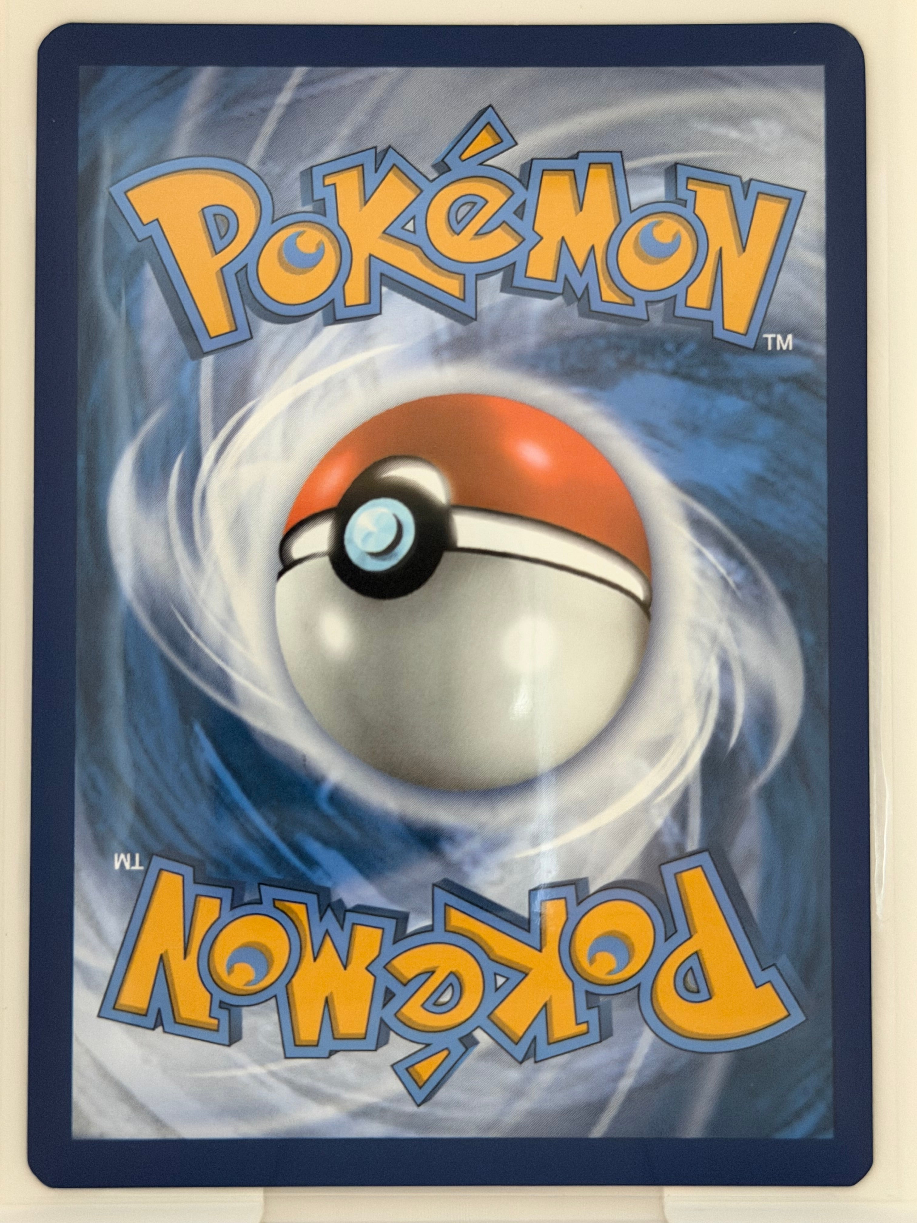 Iono - Special Illustration Rare SV: Paldean Fates 237/091 NM (Back)