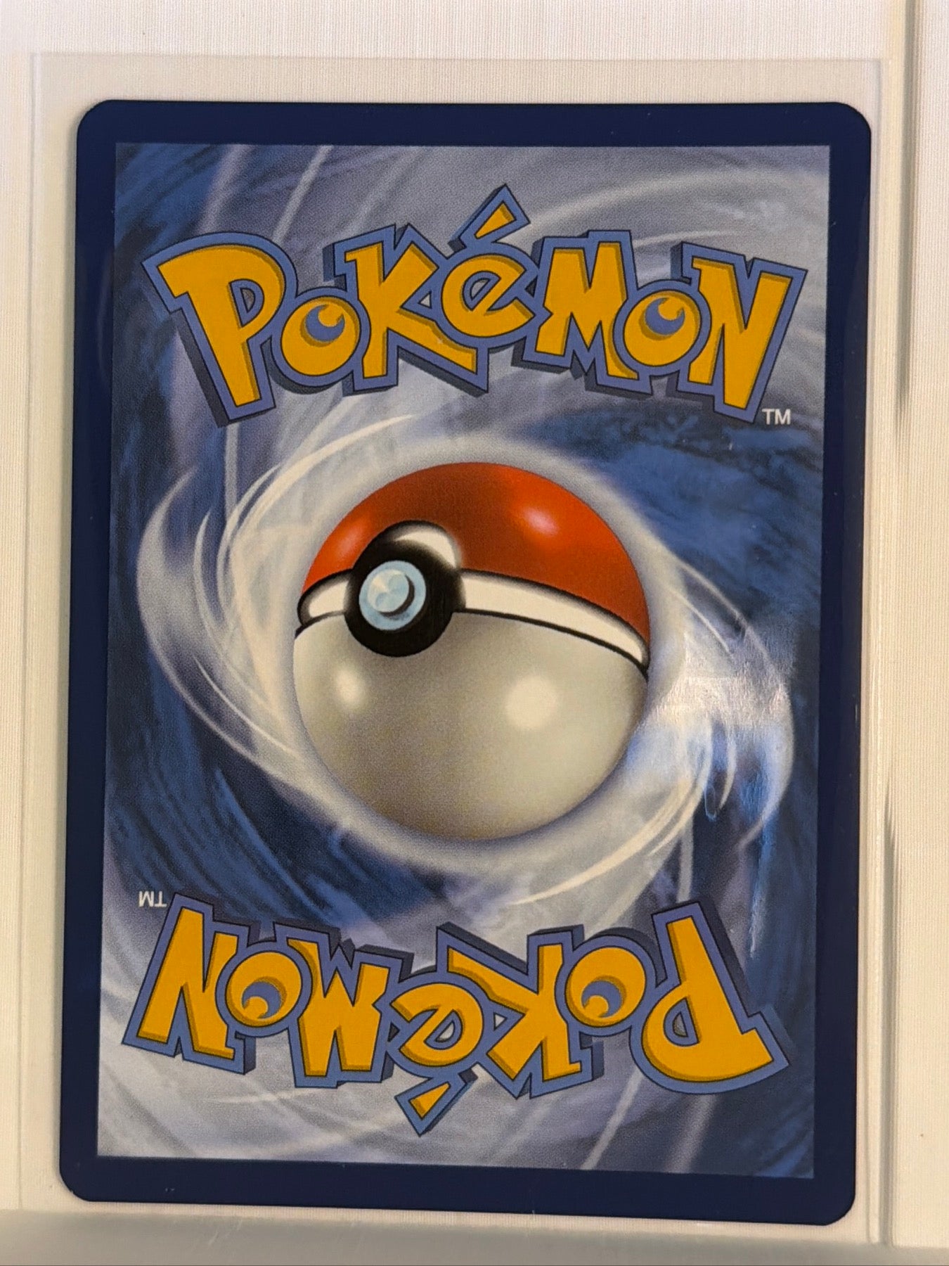 Pecharunt ex - Double Rare SV: Shrouded Fable 039/064 NM (Back)