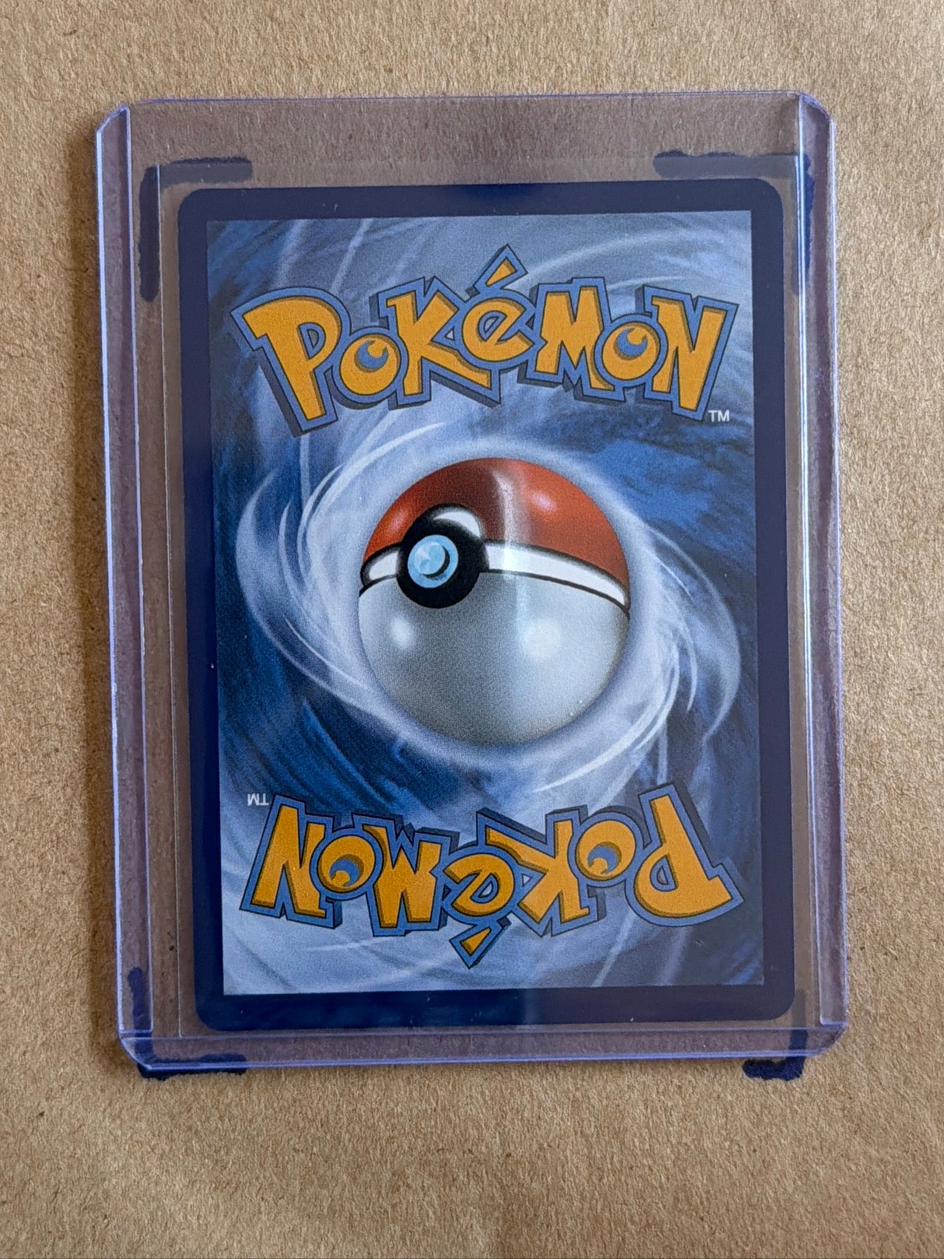 Lycanroc - Illustration Rare SV09: Journey Together 166/159 NM (Back)