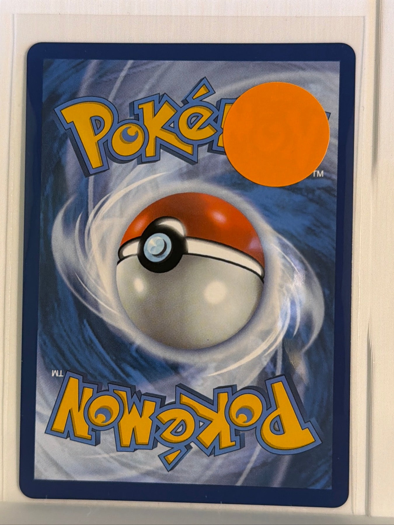 Lucario ex (Prismatic Evolutions Stamp) Double Rare Miscellaneous Cards & Products 051/131 NM (Back)