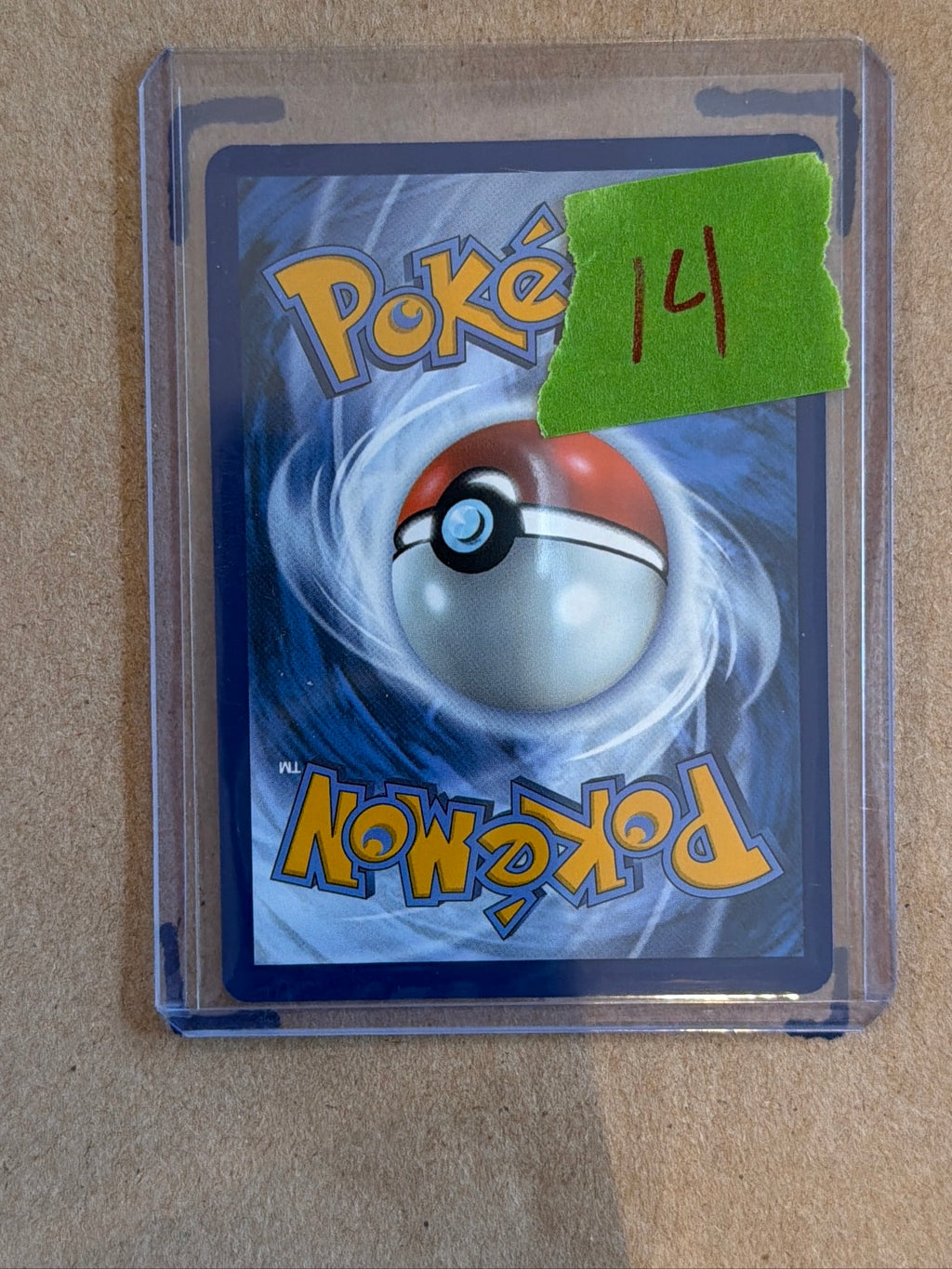 Cynthia's Roserade - Illustration Rare SV10: Destined Rivals 184/182 NM (Back)