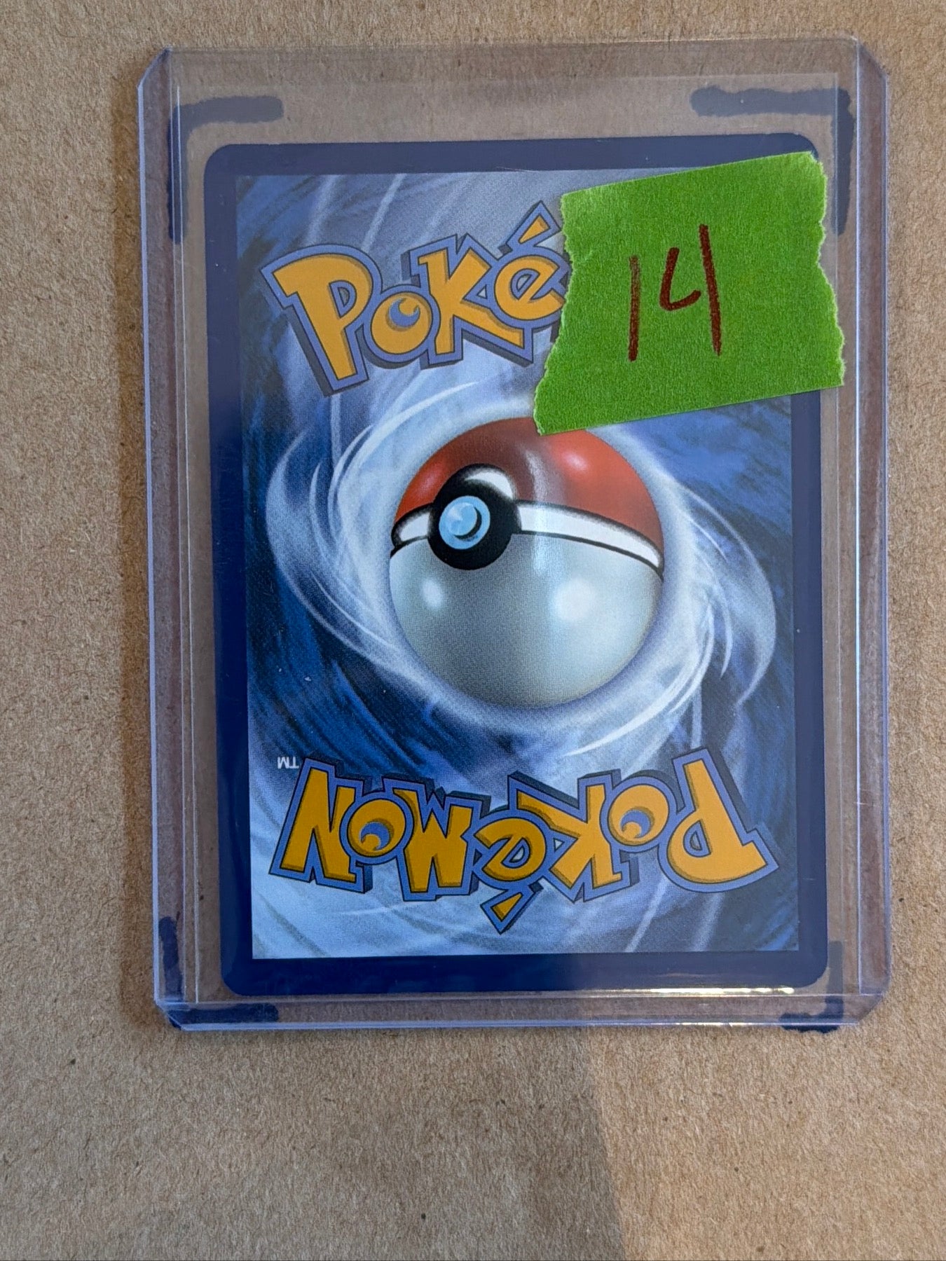 Cynthia's Roserade - Illustration Rare SV10: Destined Rivals 184/182 NM (Back)