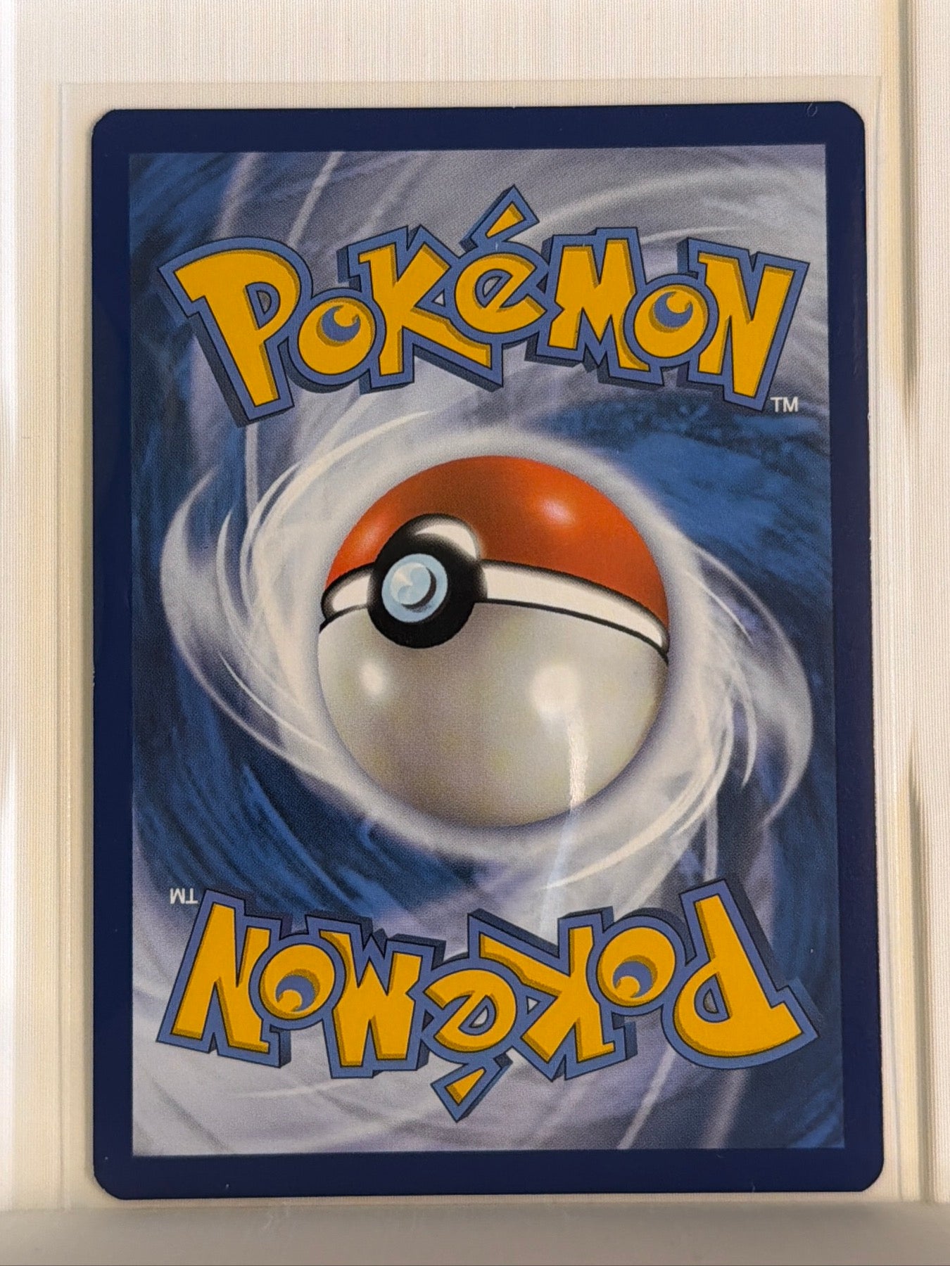 Pikachu Holo Rare Celebrations 005/025 NM (Back)