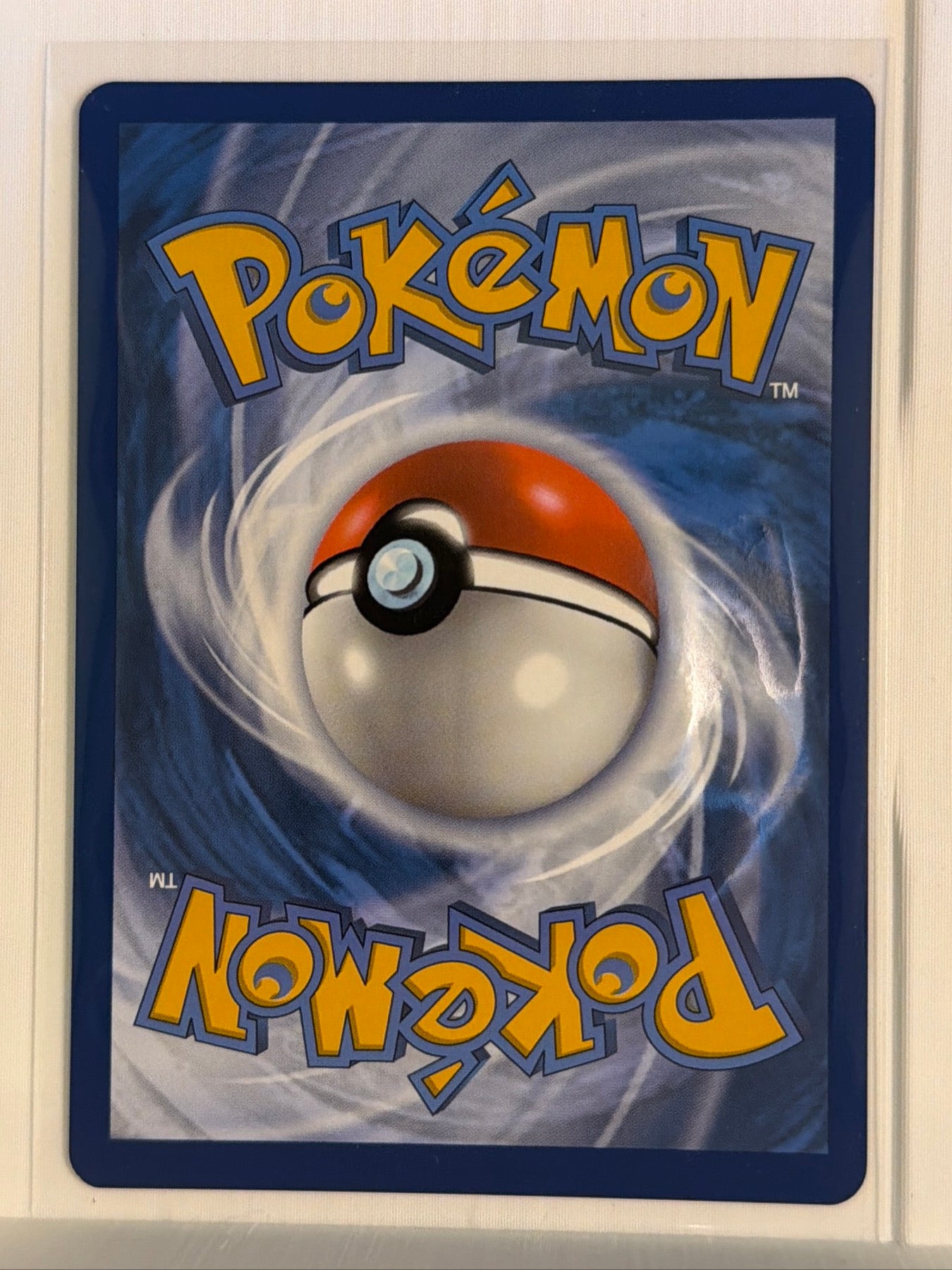 Bloodmoon Ursaluna ex - Double Rare SV06: Twilight Masquerade 141/167 NM (Back)