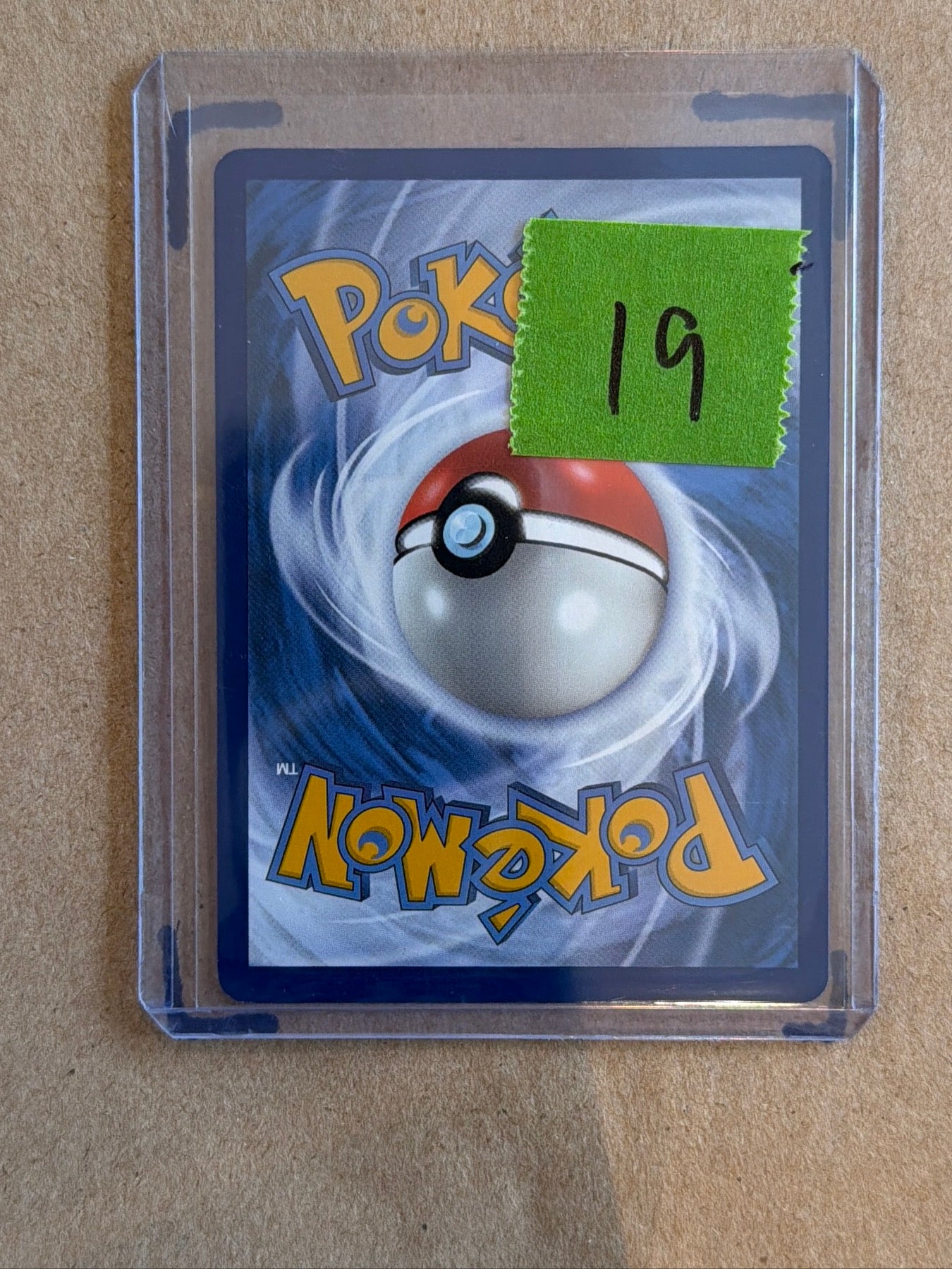 Baxcalibur - Illustration Rare SV02: Paldea Evolved 210/193 NM (Back)