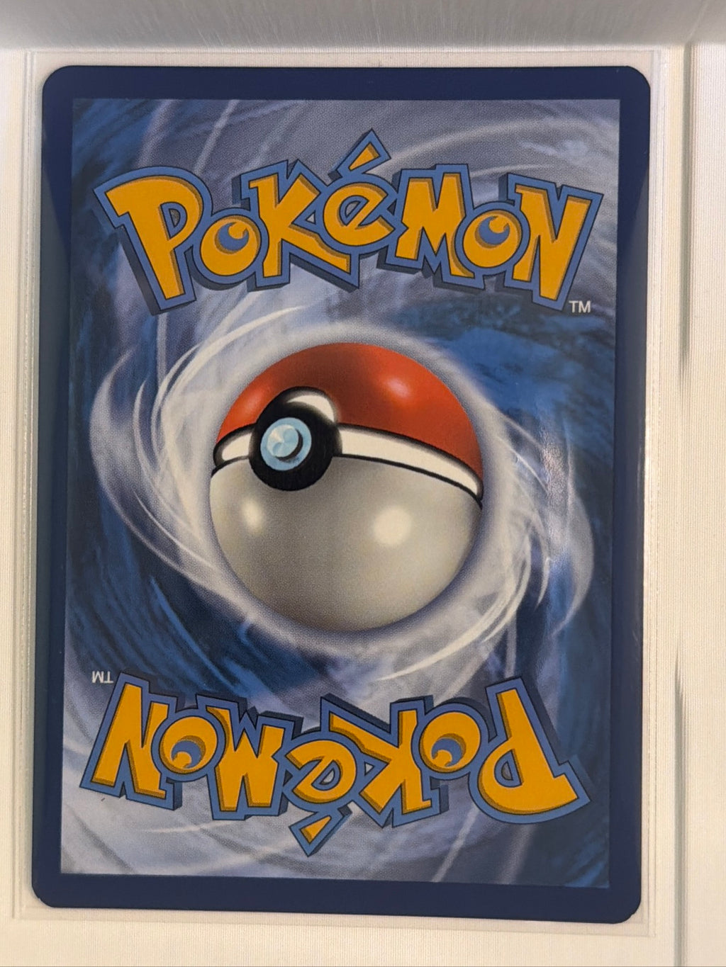 Poppy - Ultra Rare SV03: Obsidian Flames 220/197 NM (Back)