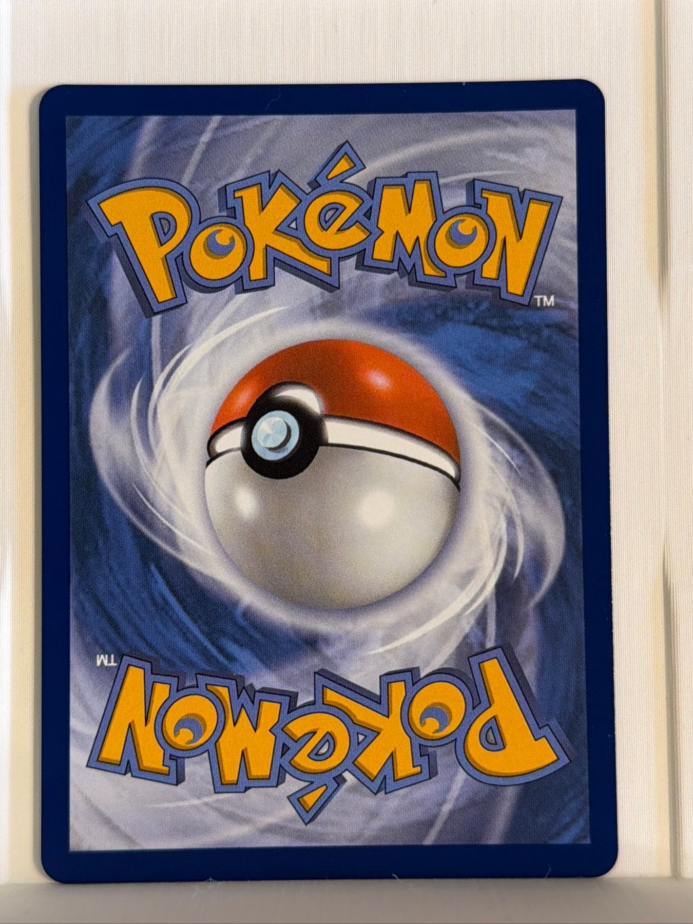 Mismagius ex Ultra Rare ME02: Phantasmal Flames 112/094 NM (Back)